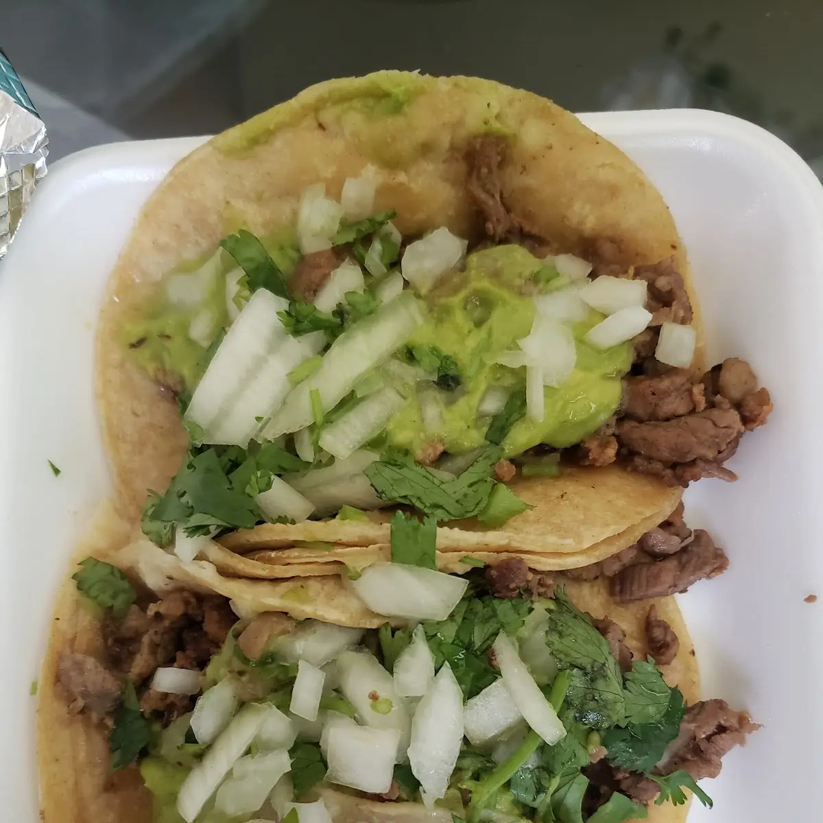 TJ Tacos Carne Asada