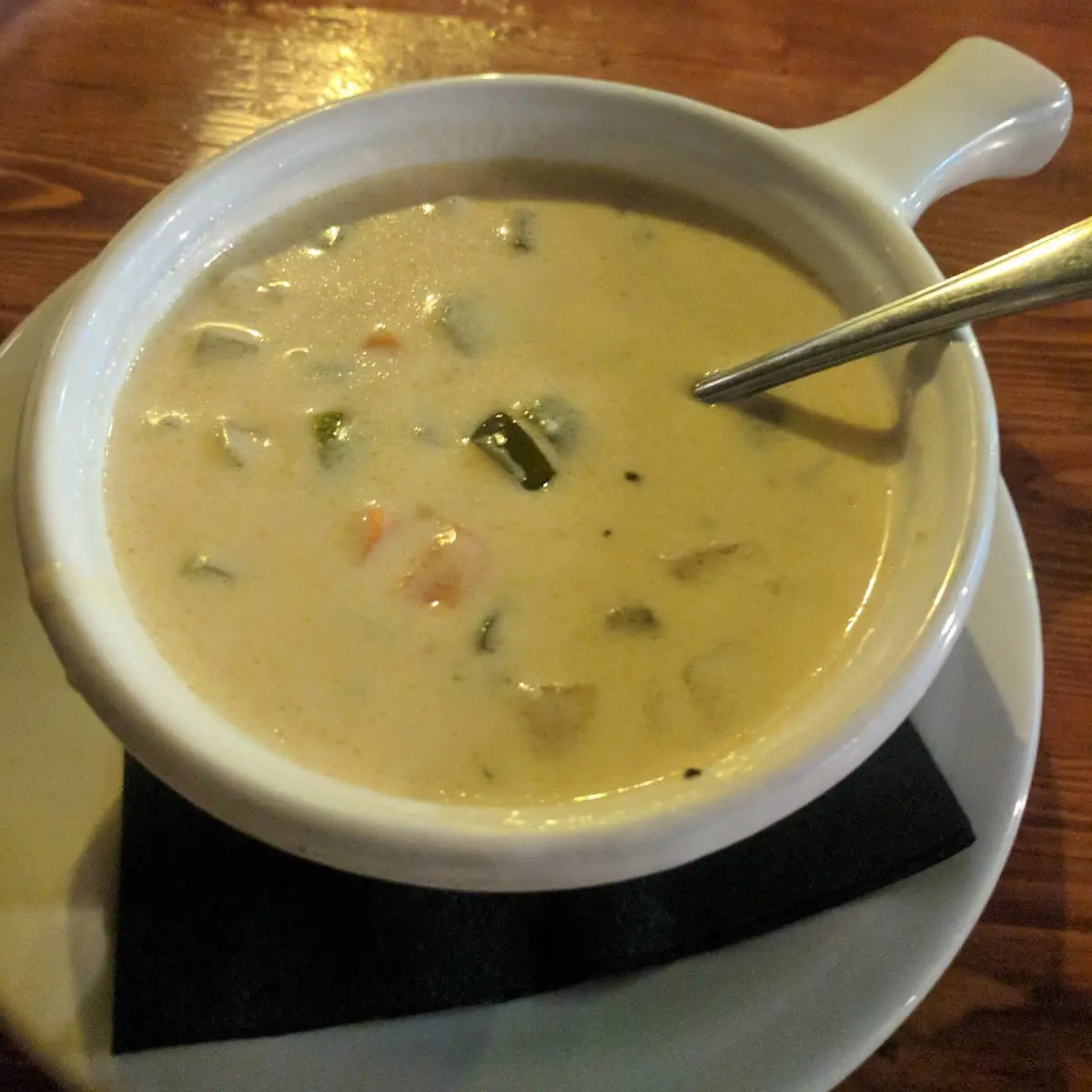 Dill Pickle Soup