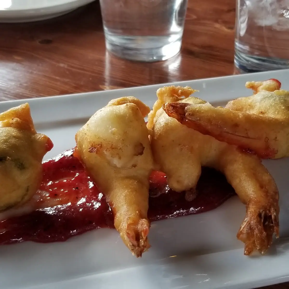 Shrimp Poppers