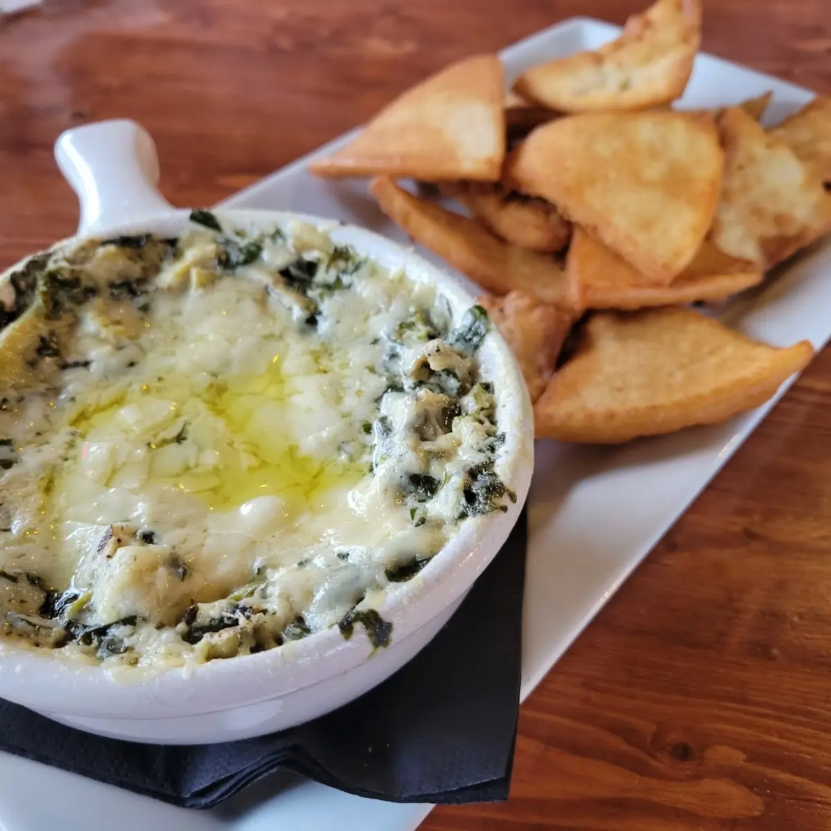 Spinach Dip