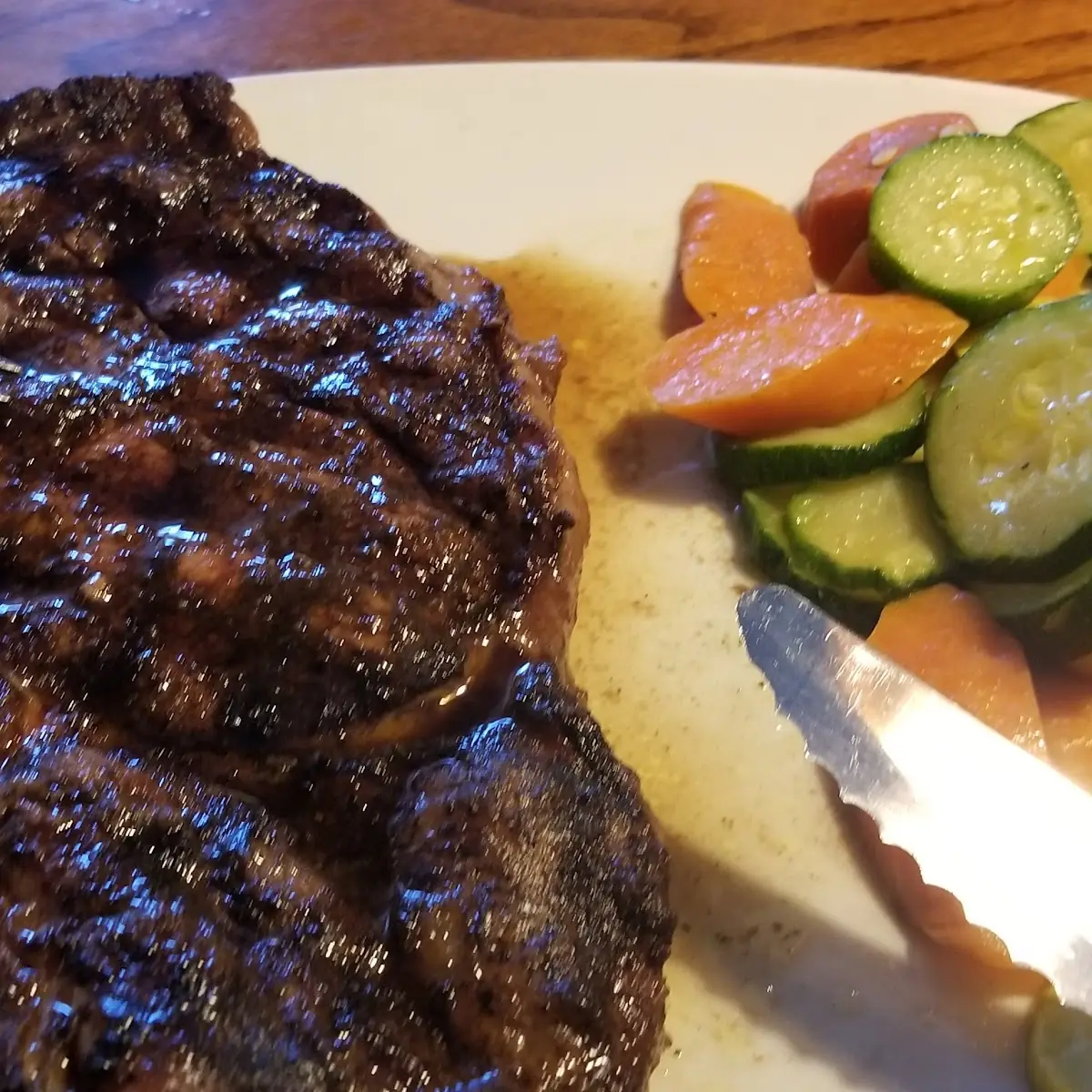 Bone in Ribeye
