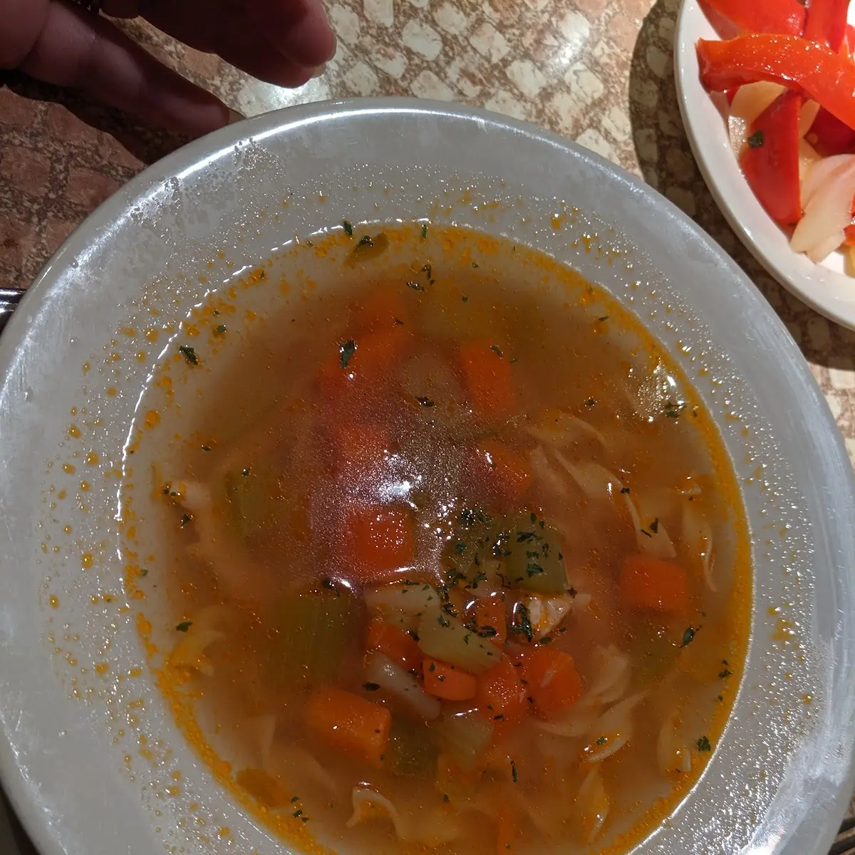 Chicken Noodle Soup