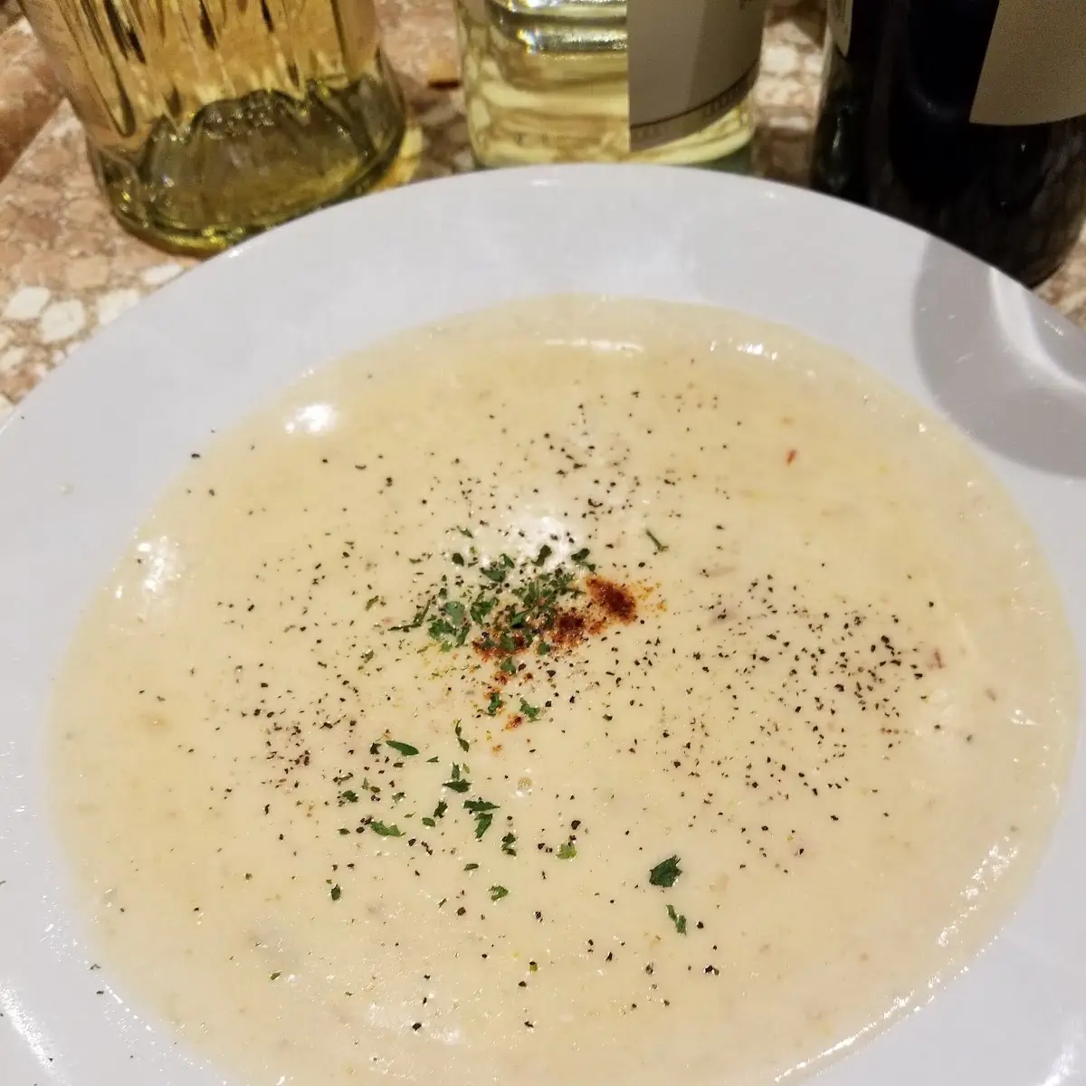 Clam Chowder