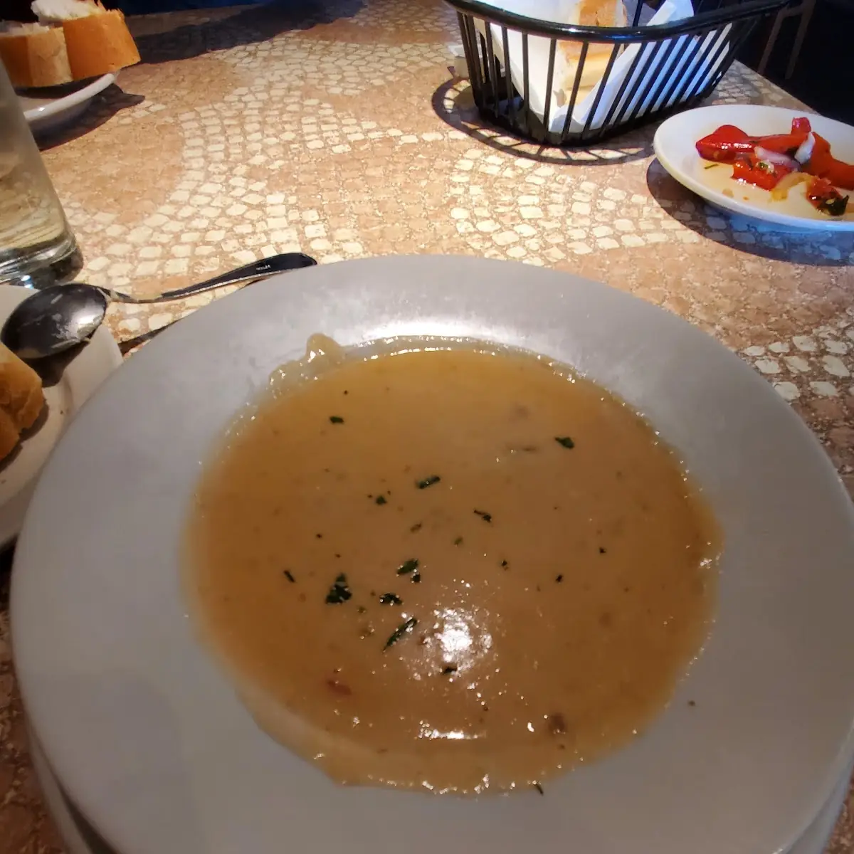 Lobster Bisque Soup