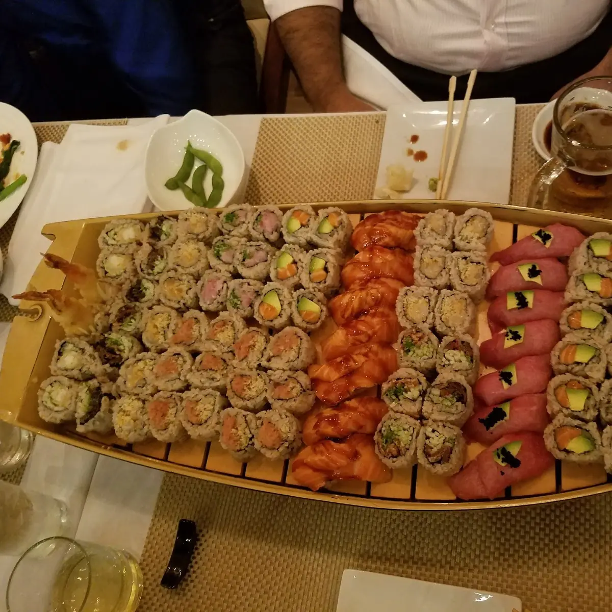 Sushi Boat