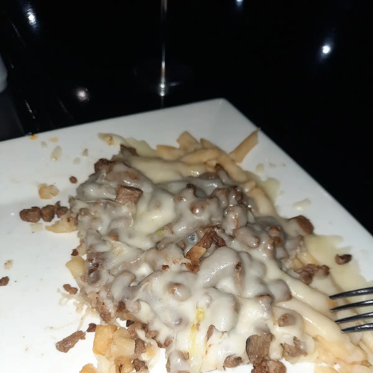 Philly Cheese Steak Fries