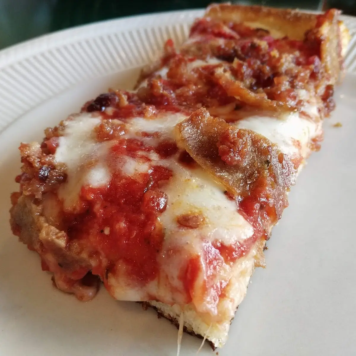 Sicilian Pizza