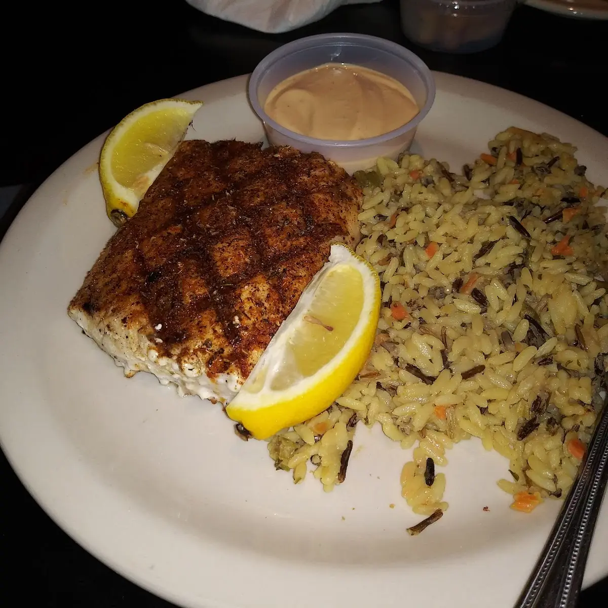 Salmon Fillet