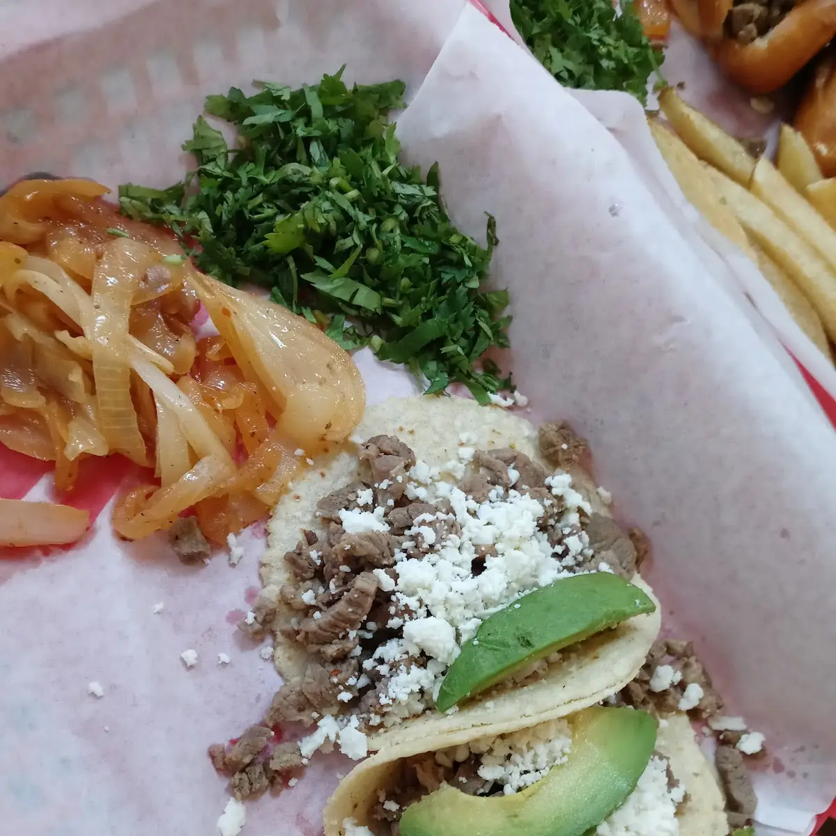 Carne Asada Taco