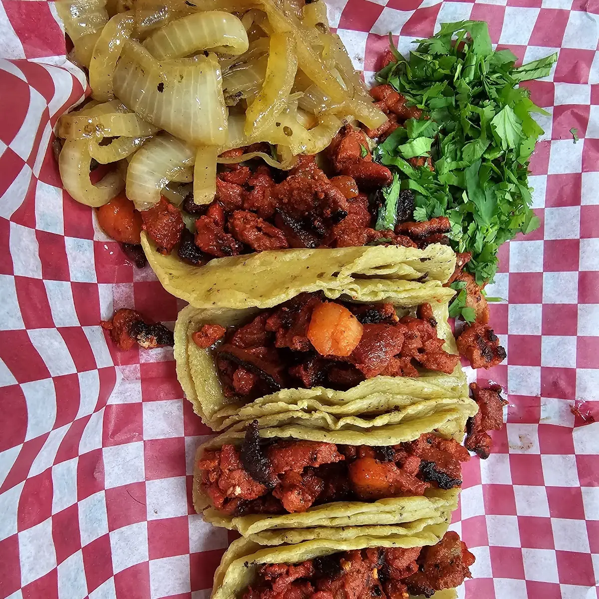 Pastor Taco