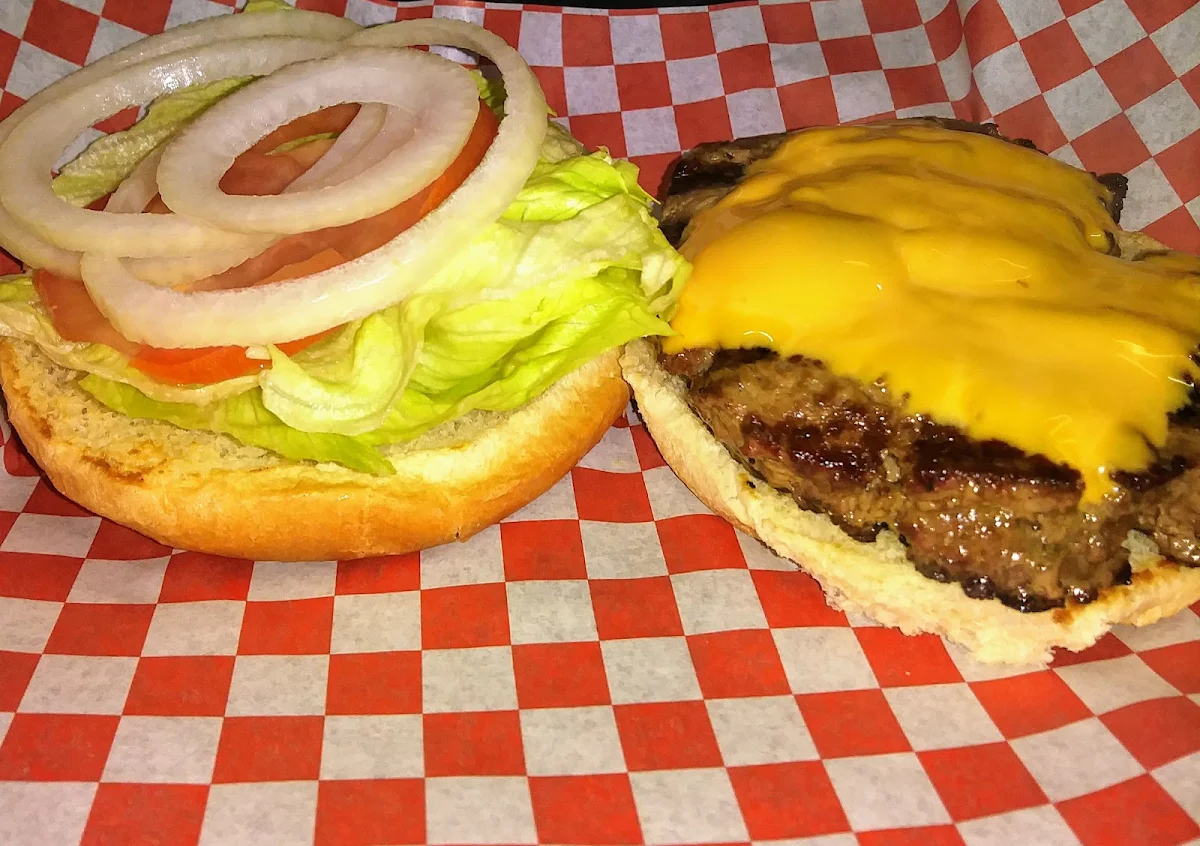 Cheeseburger Deluxe