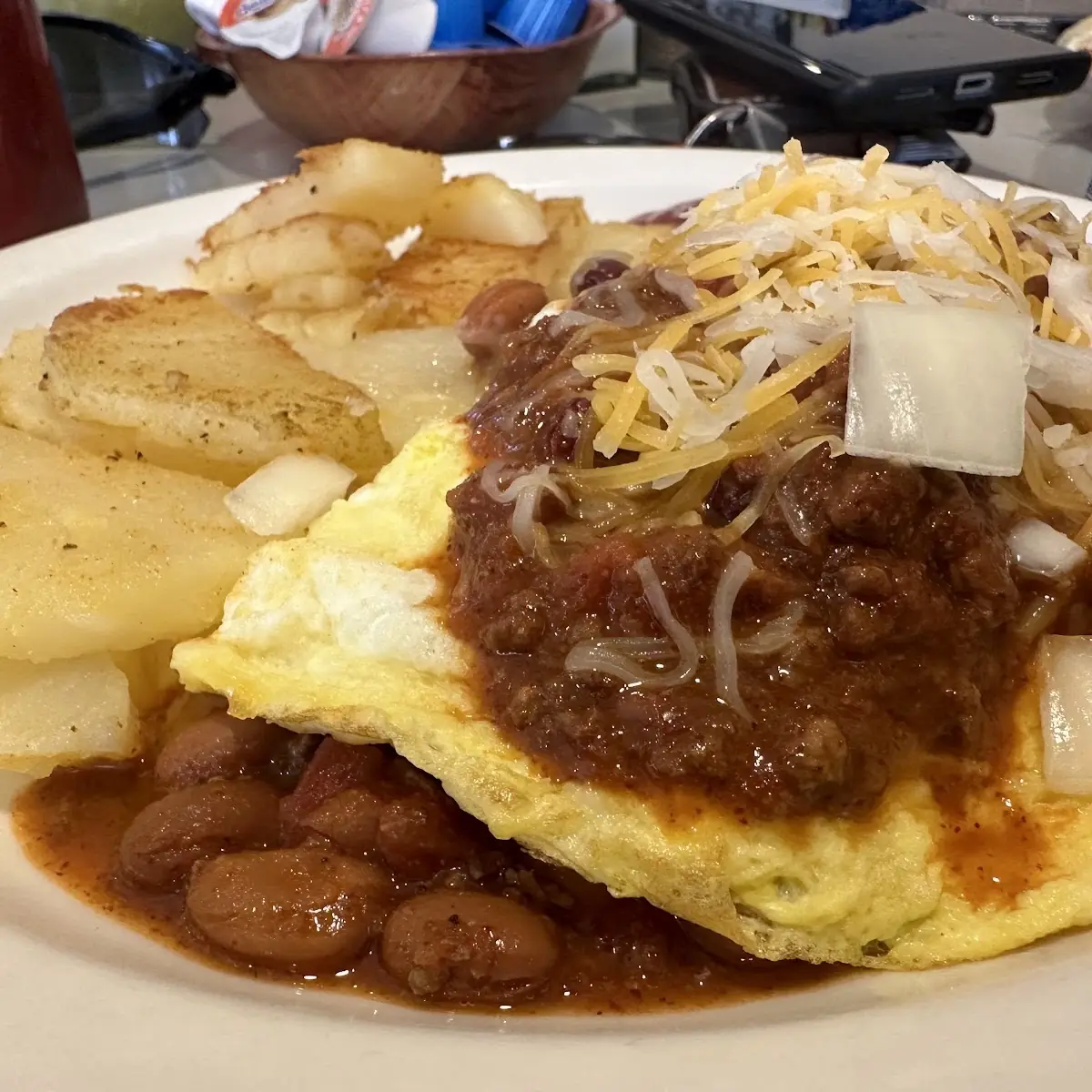 Huevos Rancheros