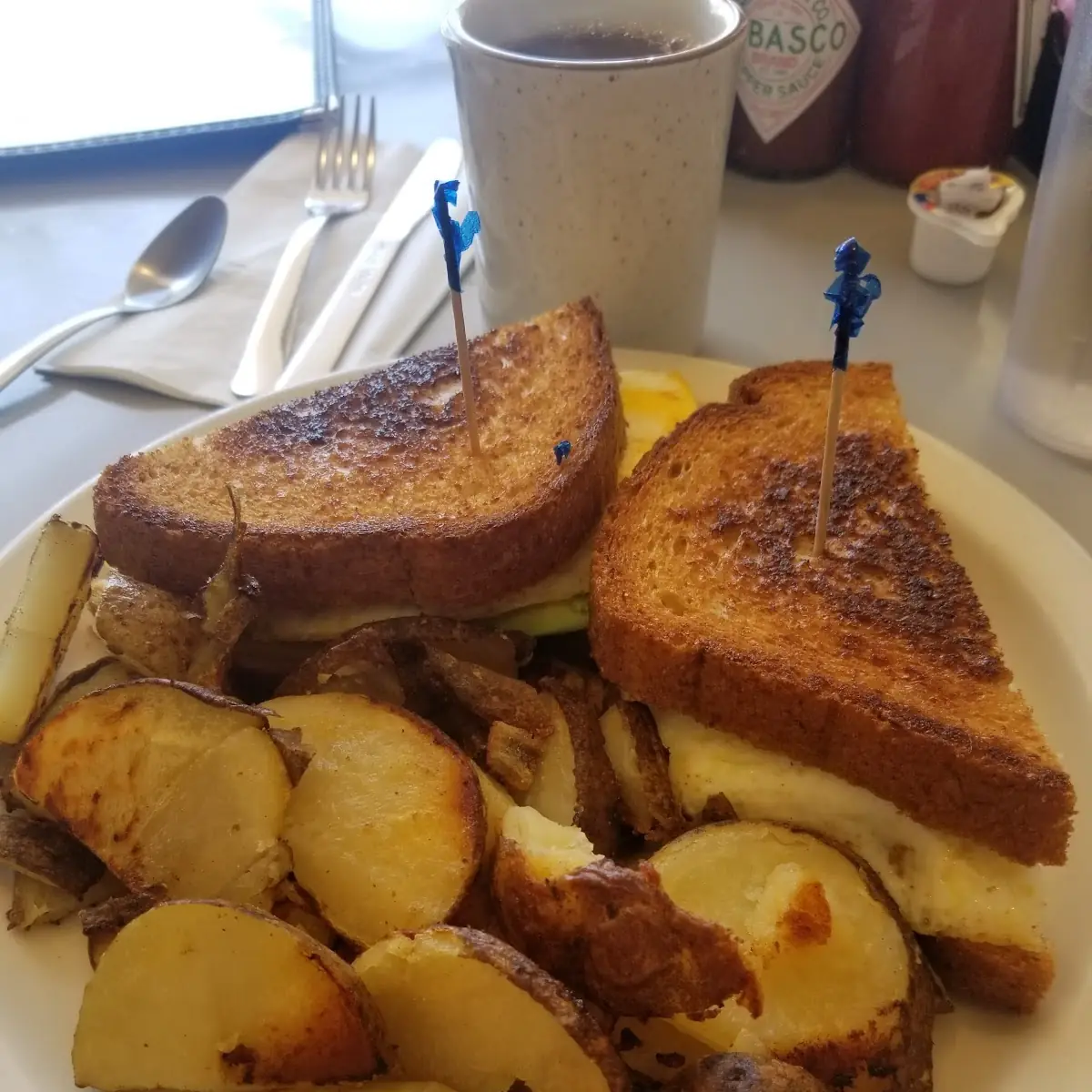 Ultimate Breakfast Sandwich