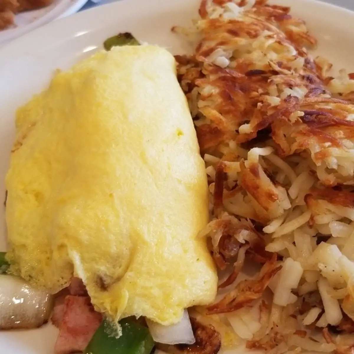 Western Omelette