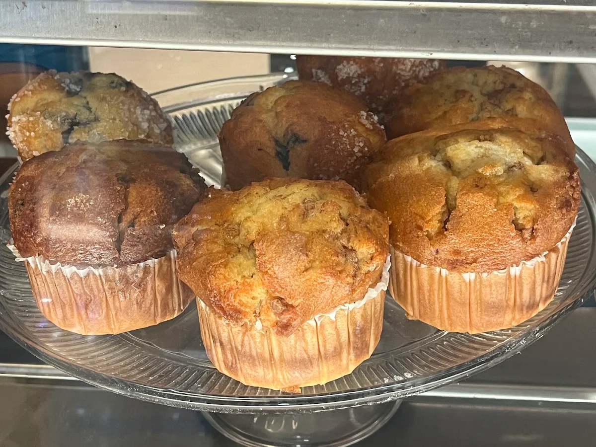 Assorted Muffins