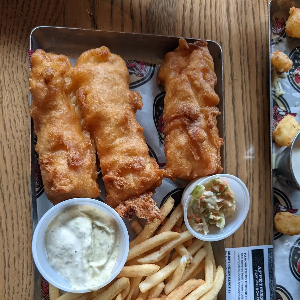 Classic Fish & Chips