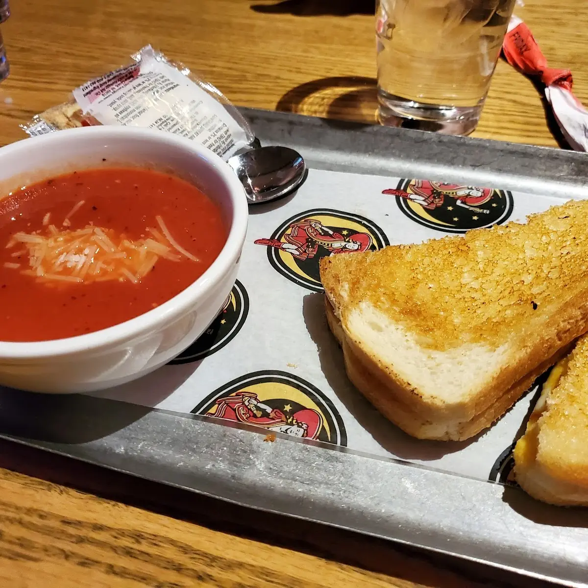 Grilled Cheese Sandwich