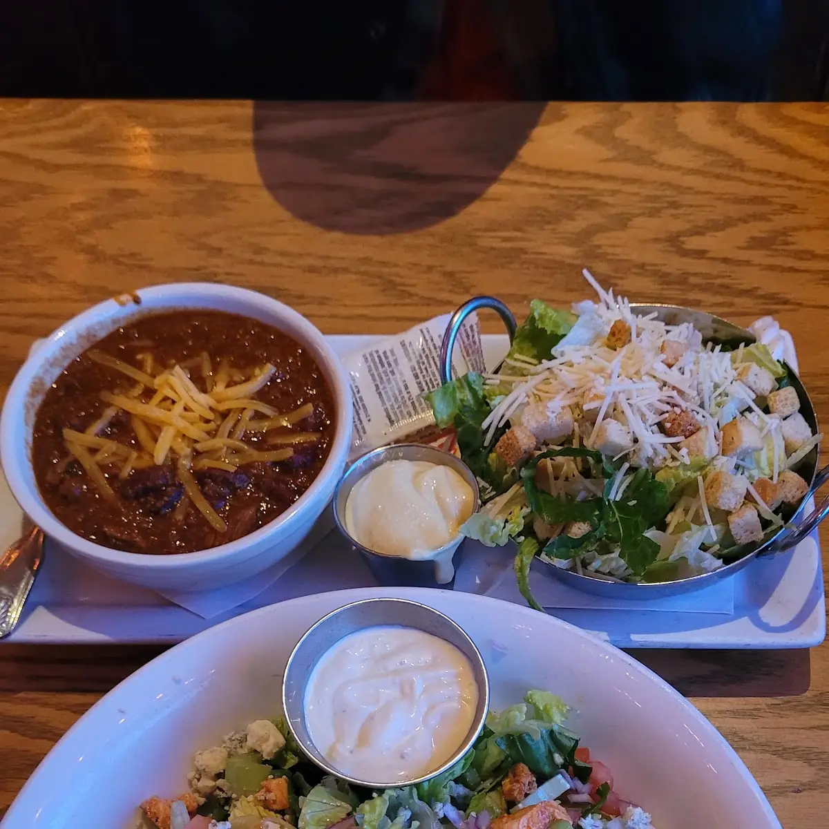 Pub Salad