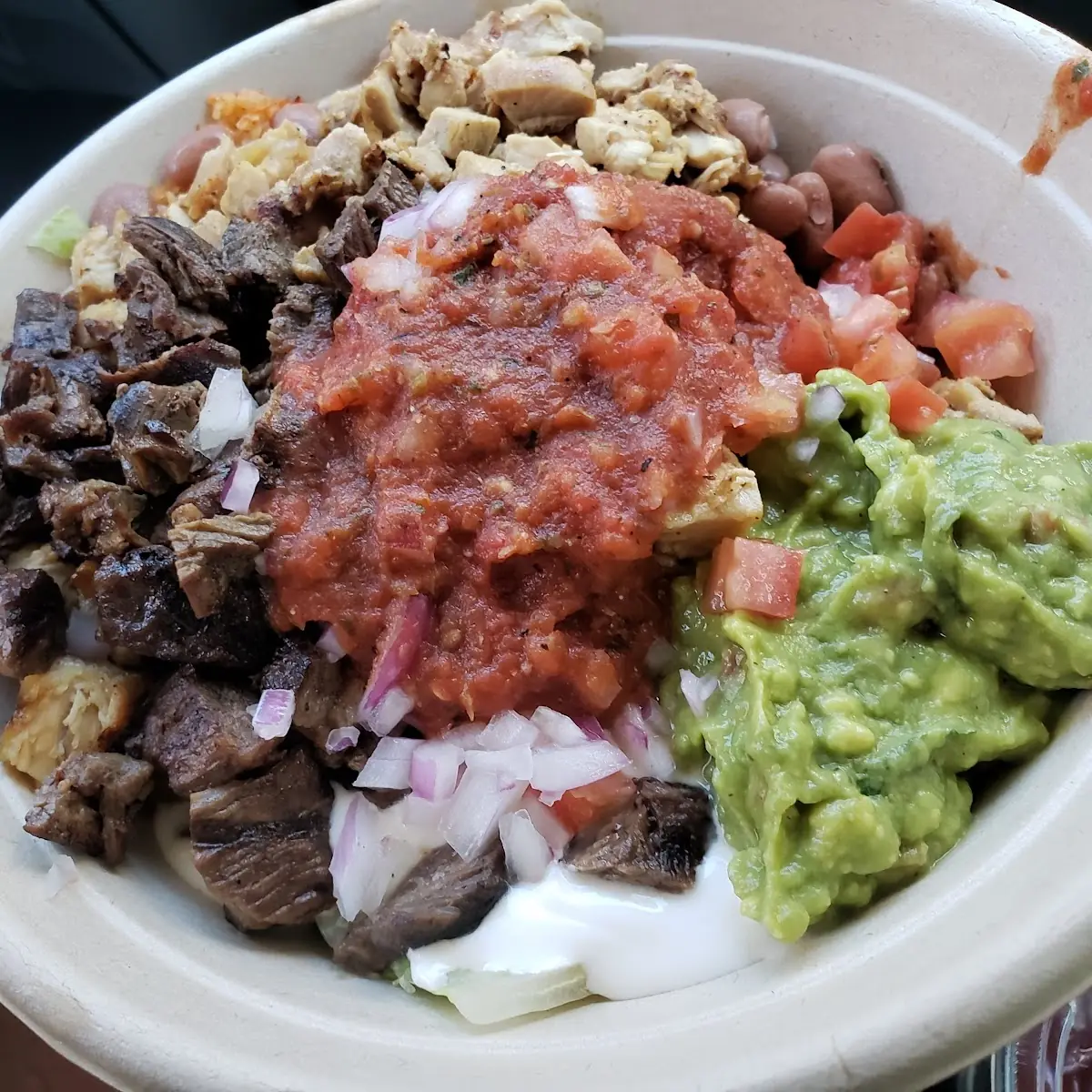 Burrito Bowl