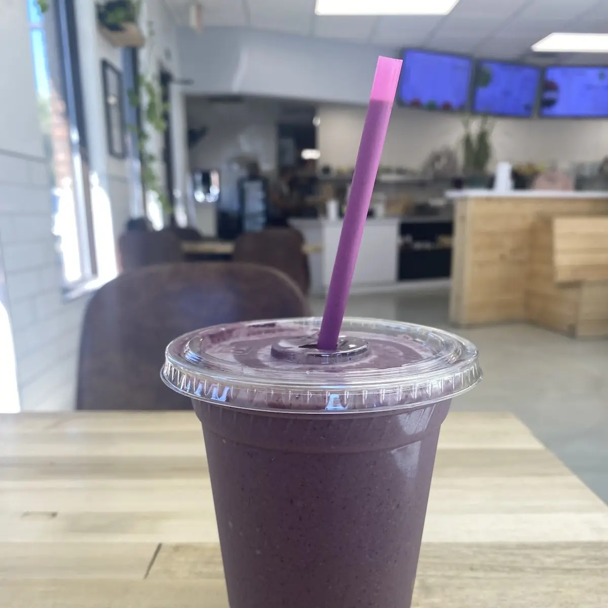 Cacao Bean Smoothie