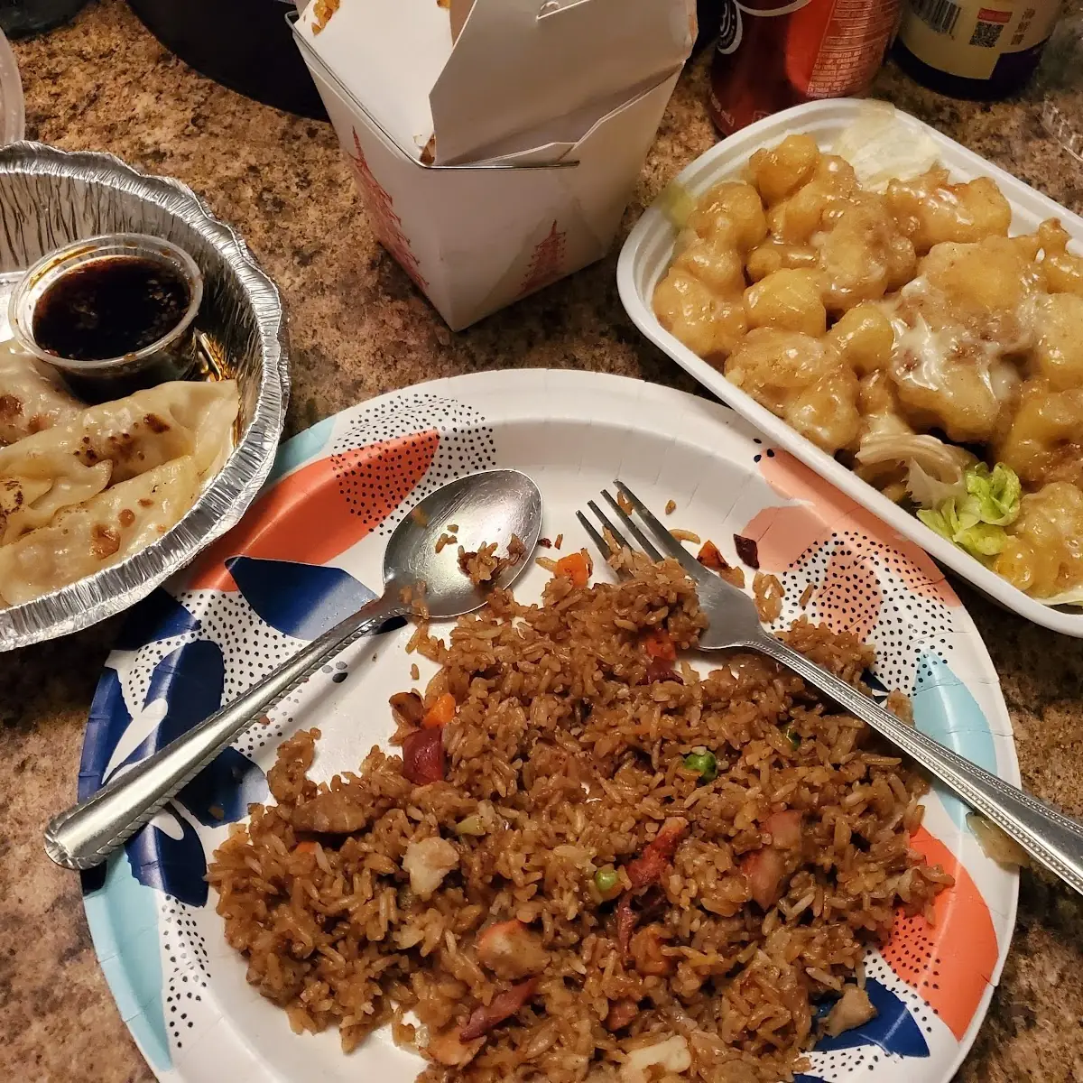 Orange Chicken