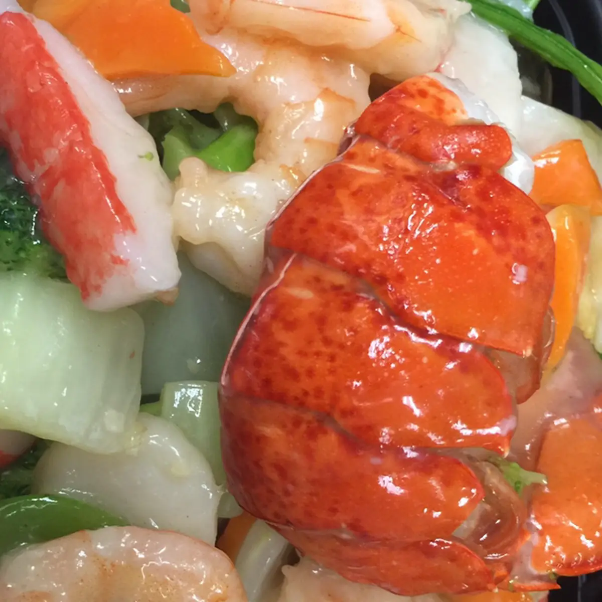 Seafood Delight