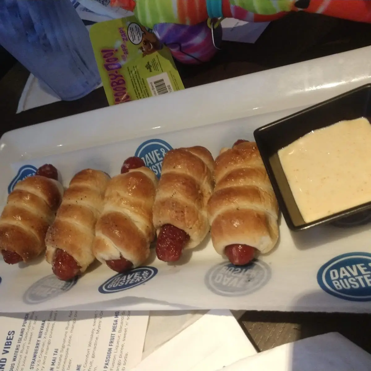 Mini Corn Dogs
