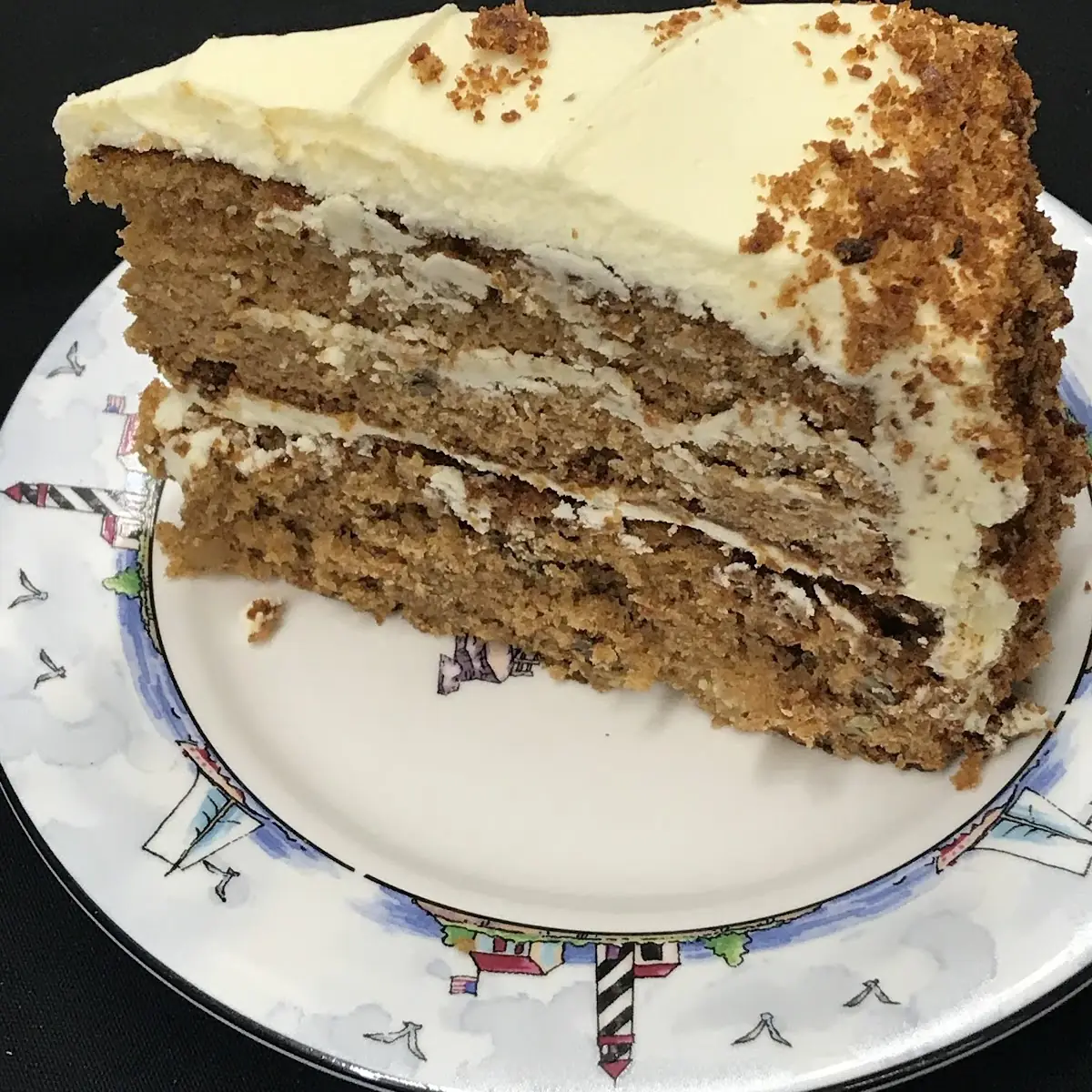 Carrot Cake