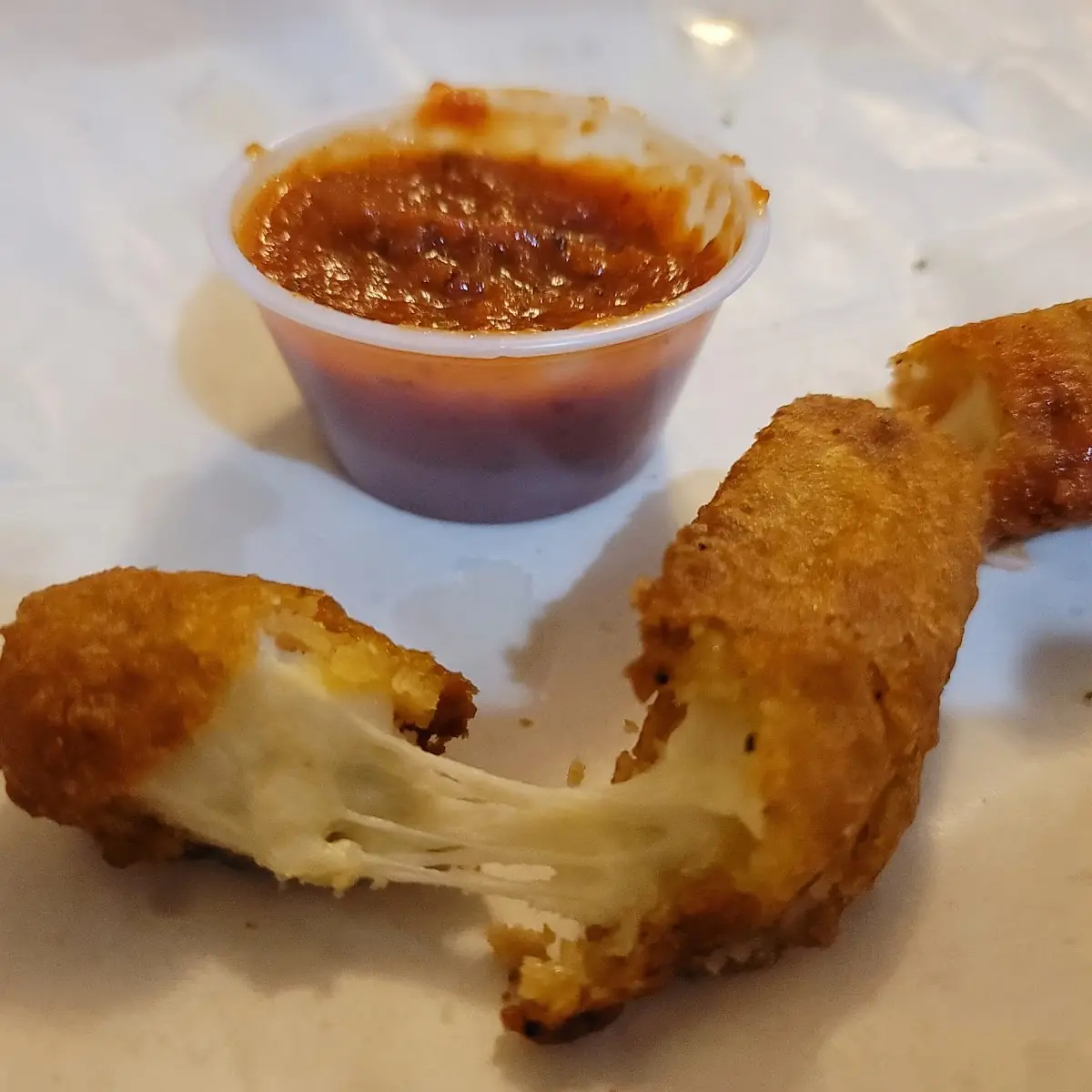 Mozzarella Cheese Sticks