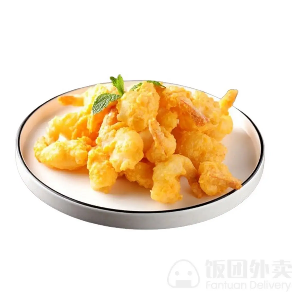 Fried Shrimp