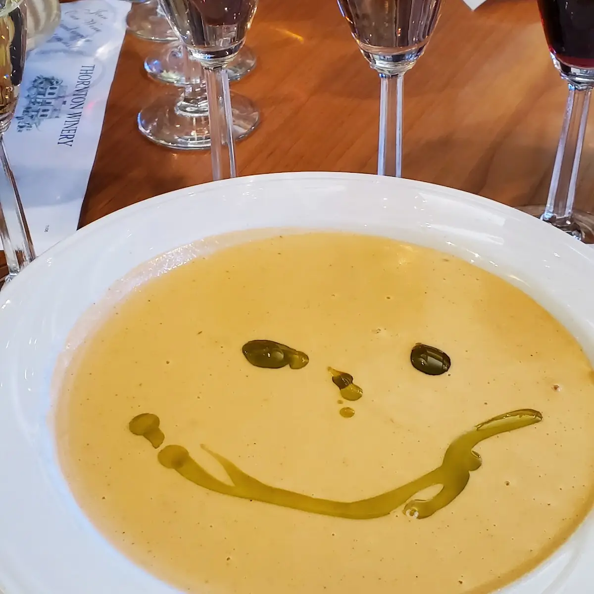 Lobster Bisque