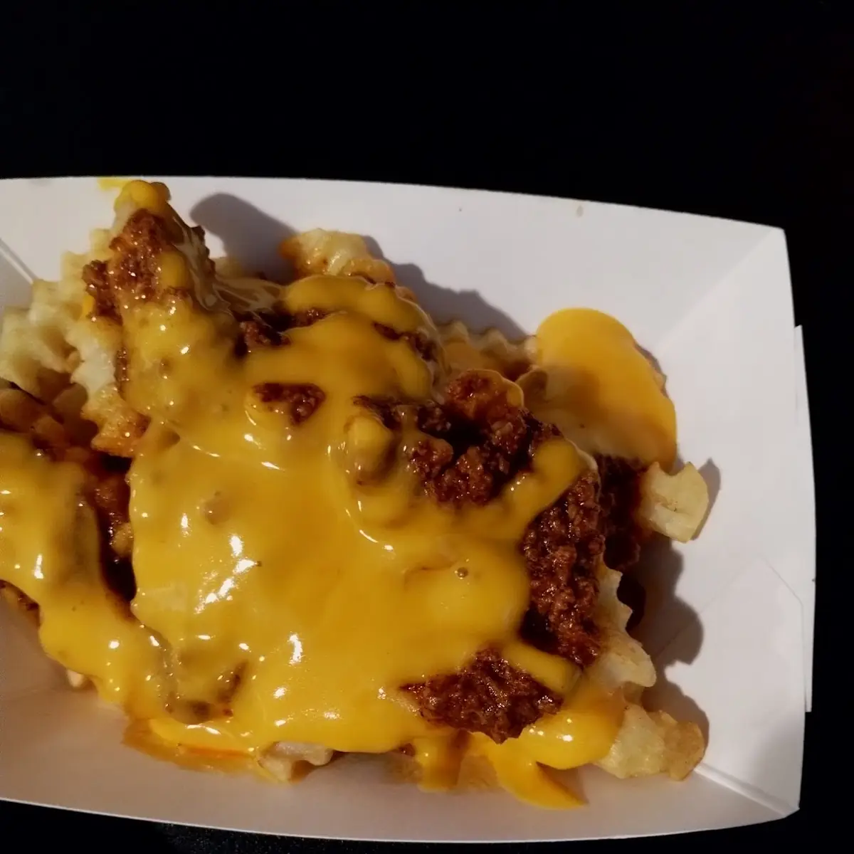 Chili Cheese Fries