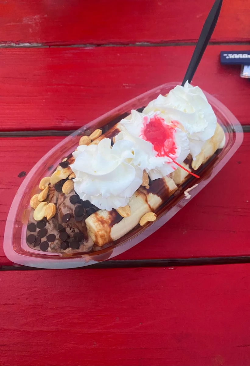 Banana Split