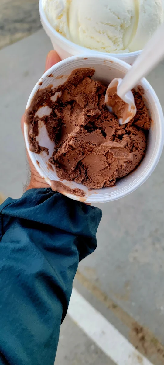 Chocolate Ice Cream