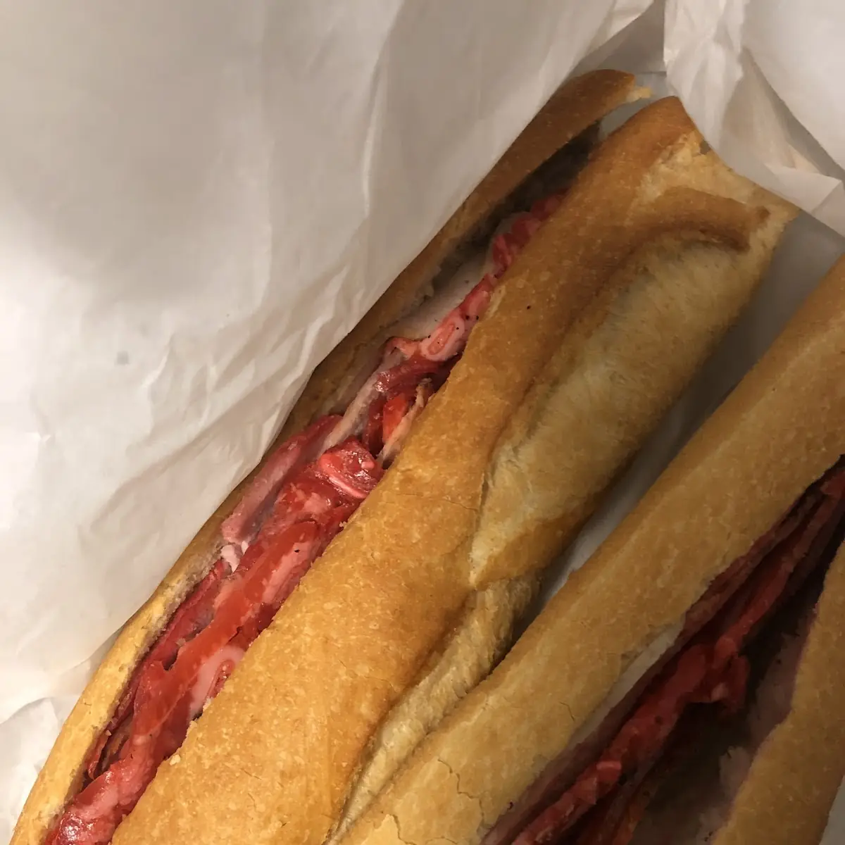Banh MI Thit Nguoi