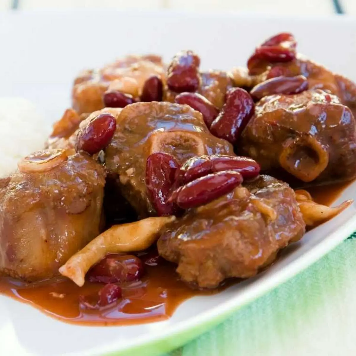 Oxtail