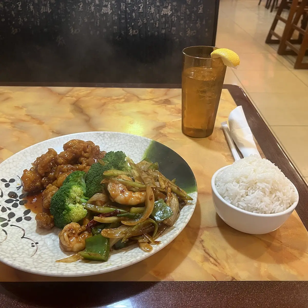 Garlic Triple Delight