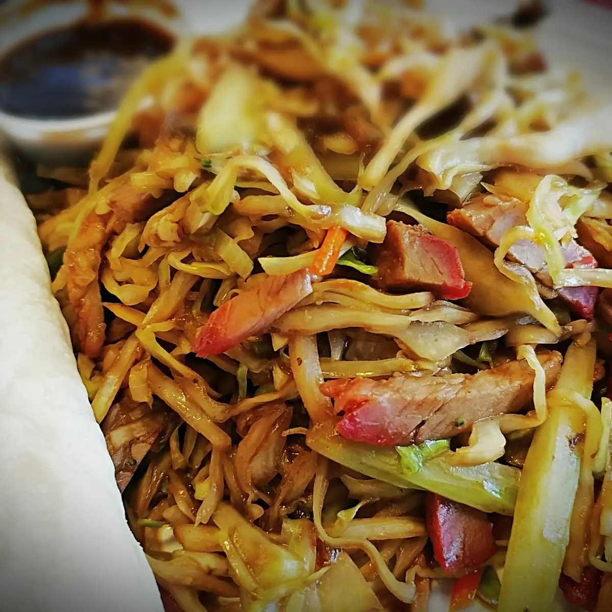 Moo Shu Pork