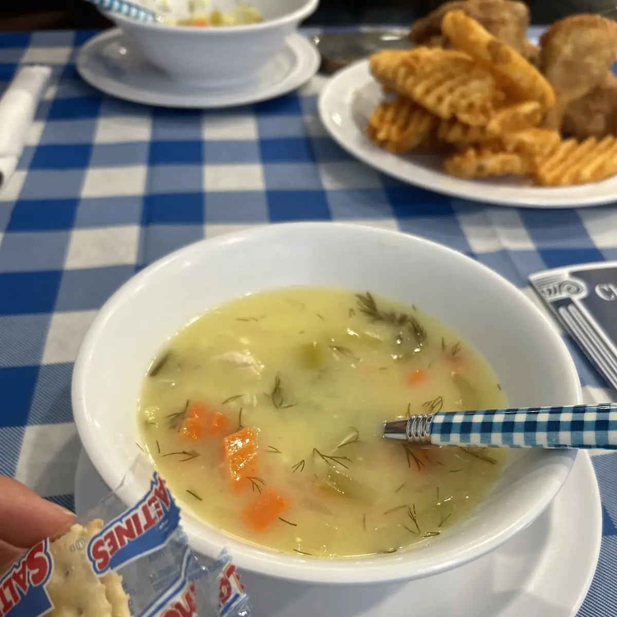 Chicken Soup