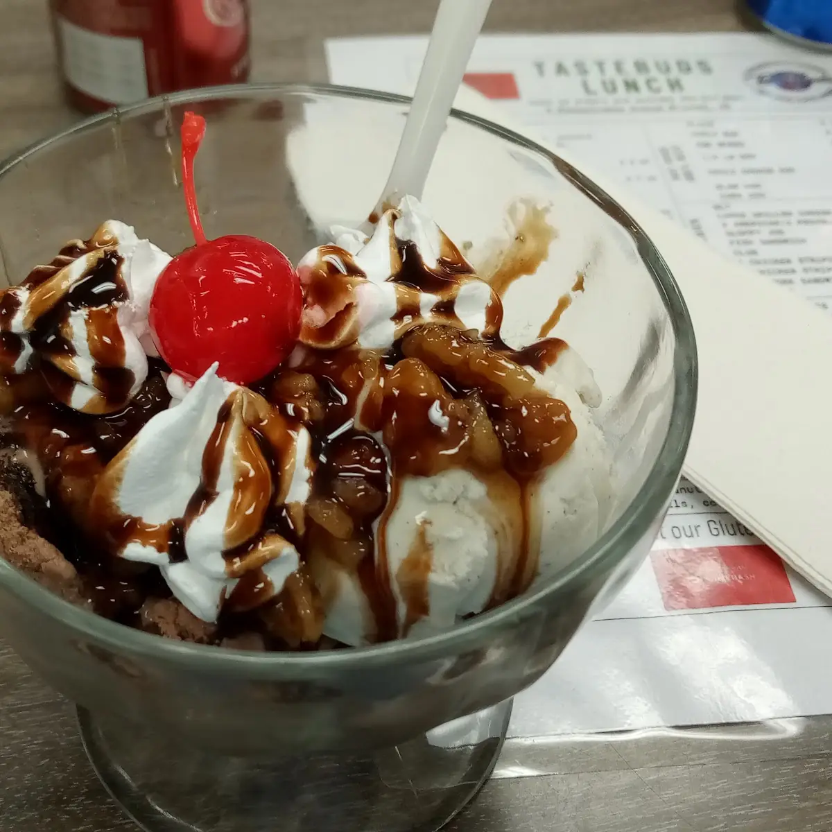 Hot Fudge