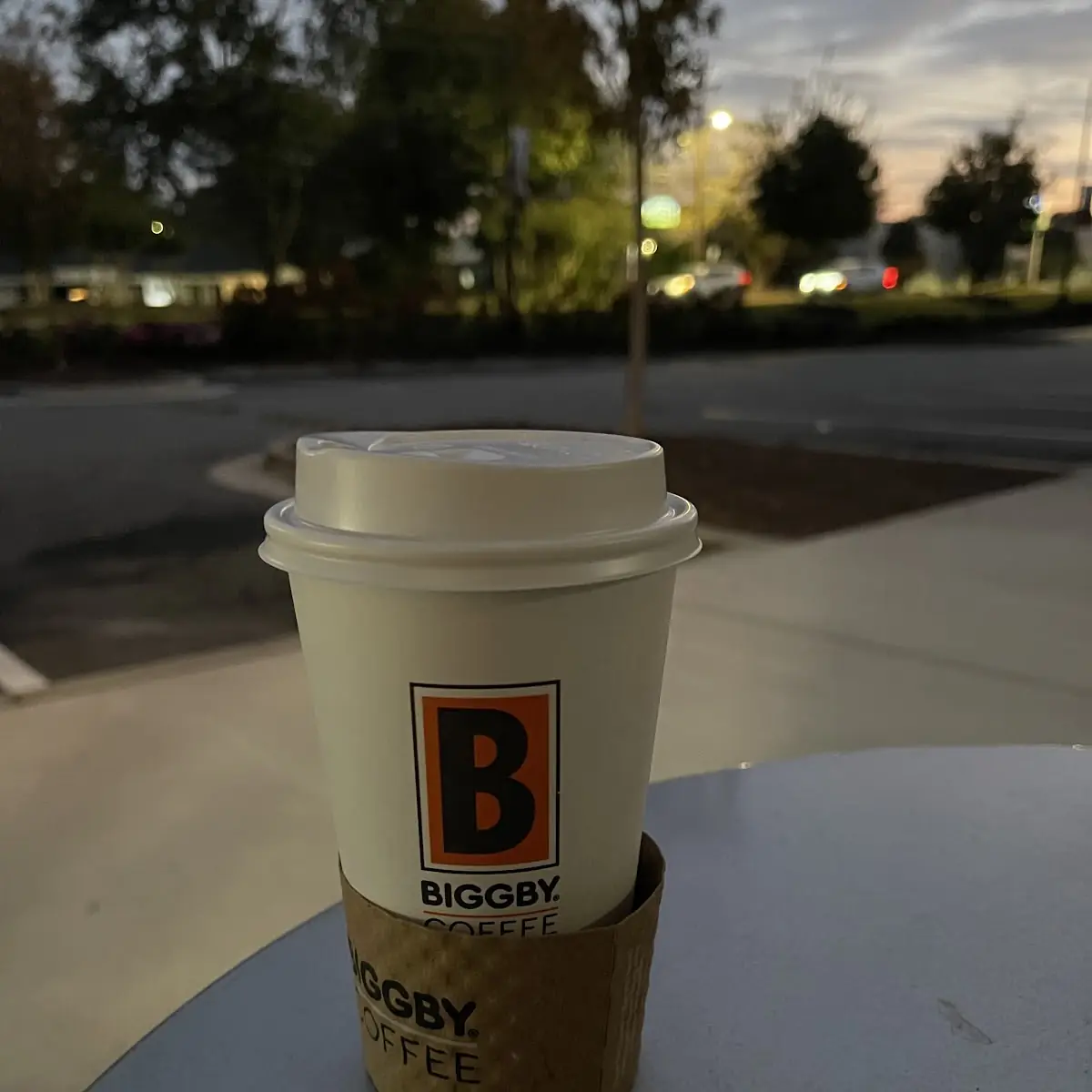 Dark Roast Coffee