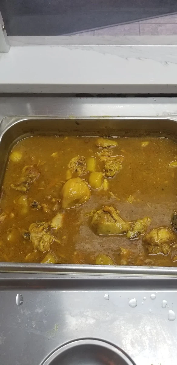 Curry Chicken