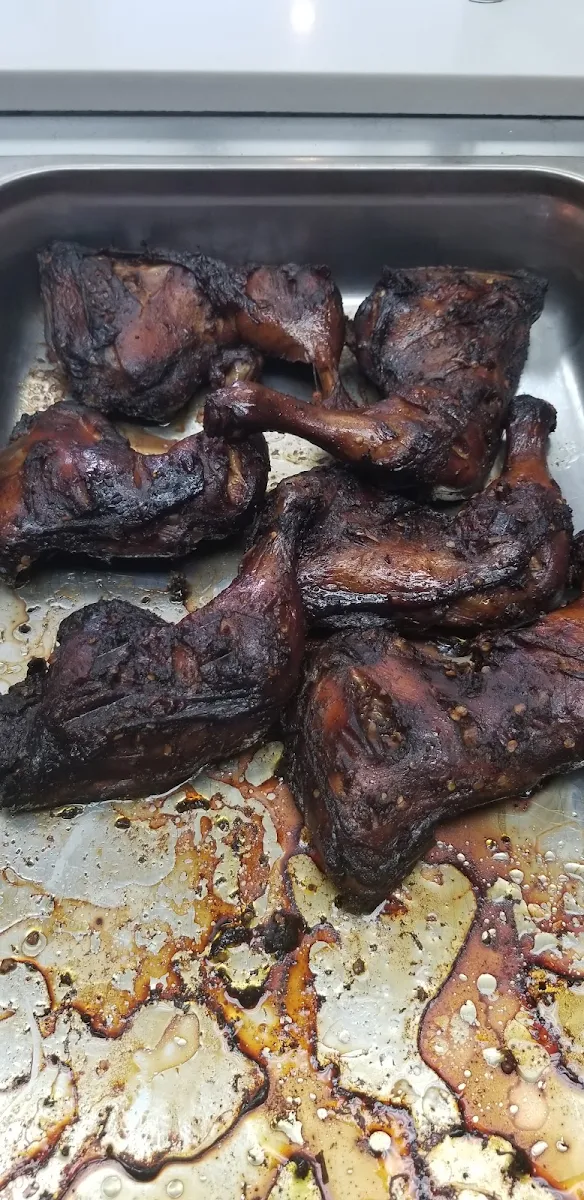 Jerk Chicken