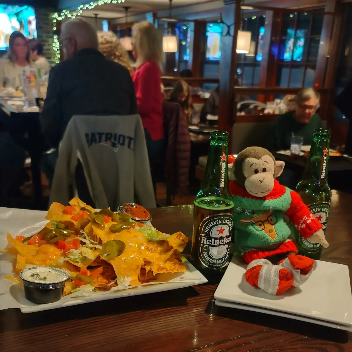 Nachos Supreme