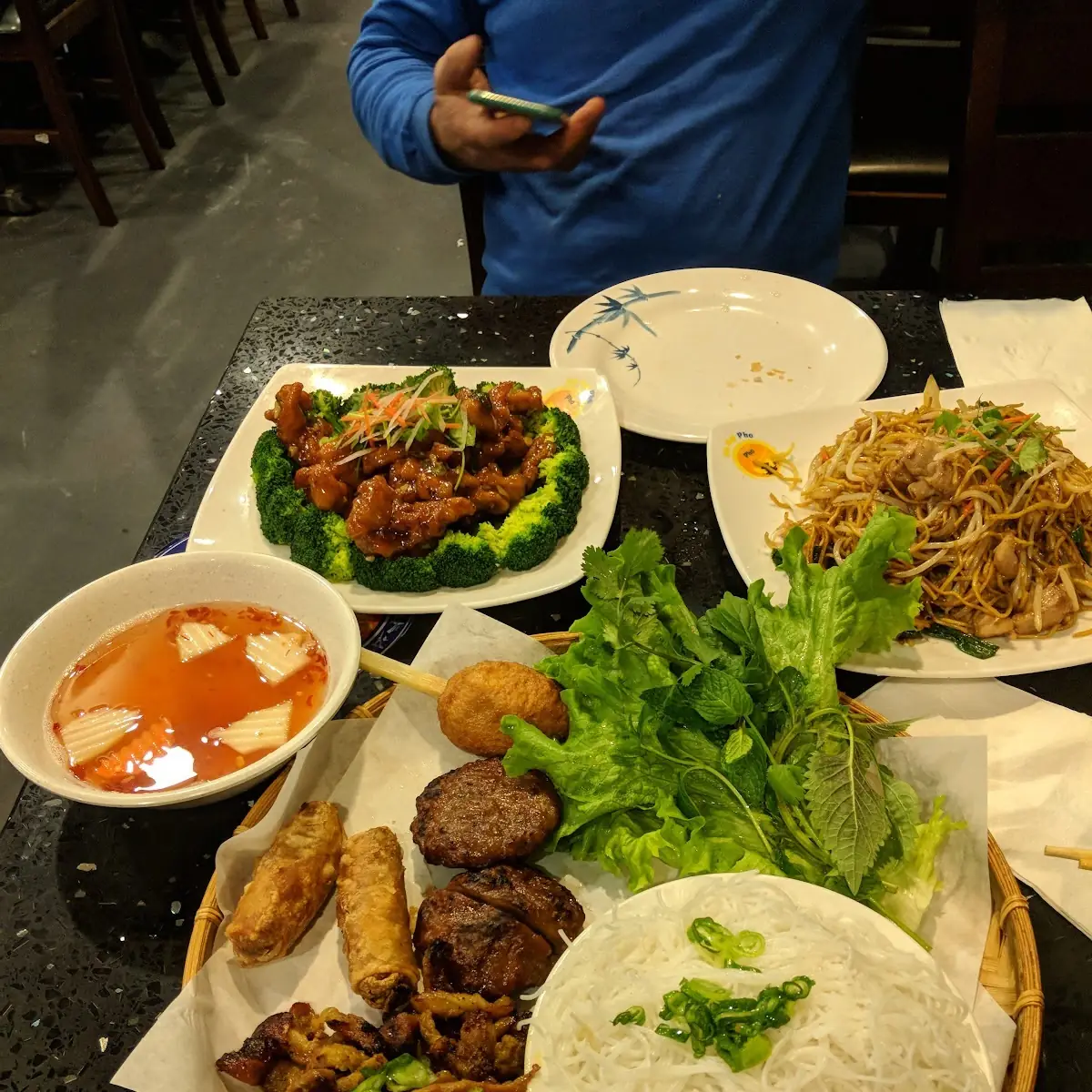 Bun Cha