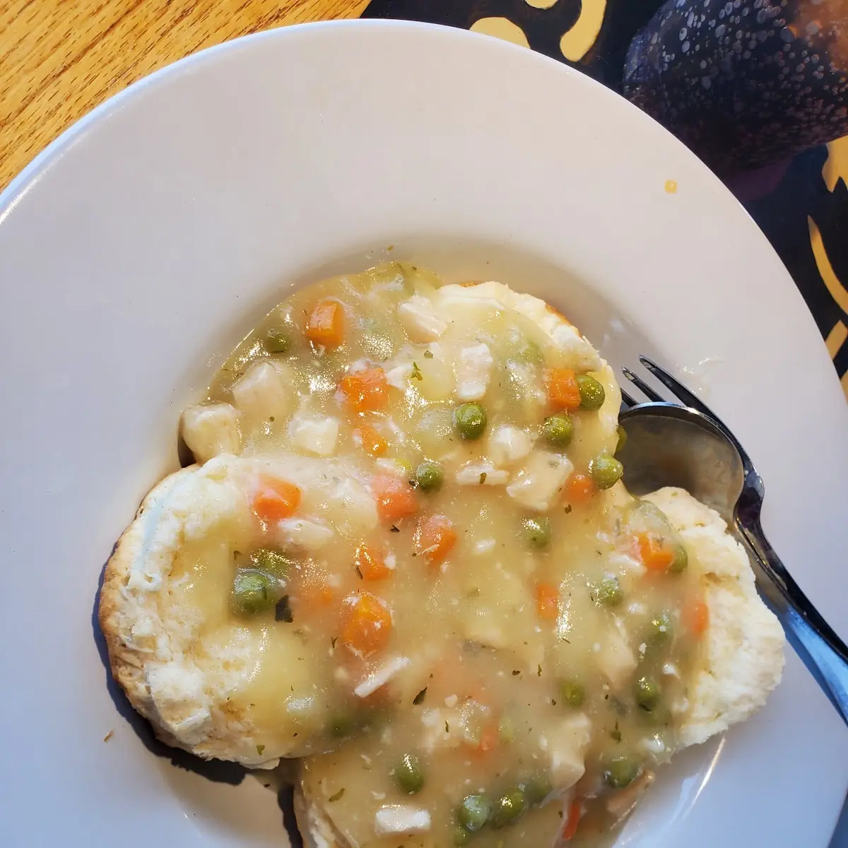 Chicken Pot Pie