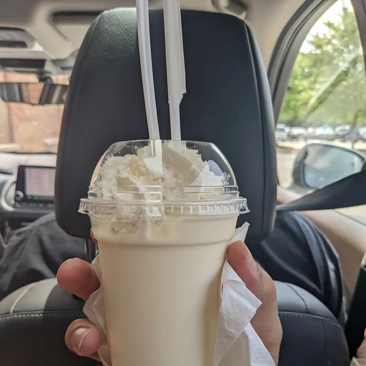 Vanilla Shake