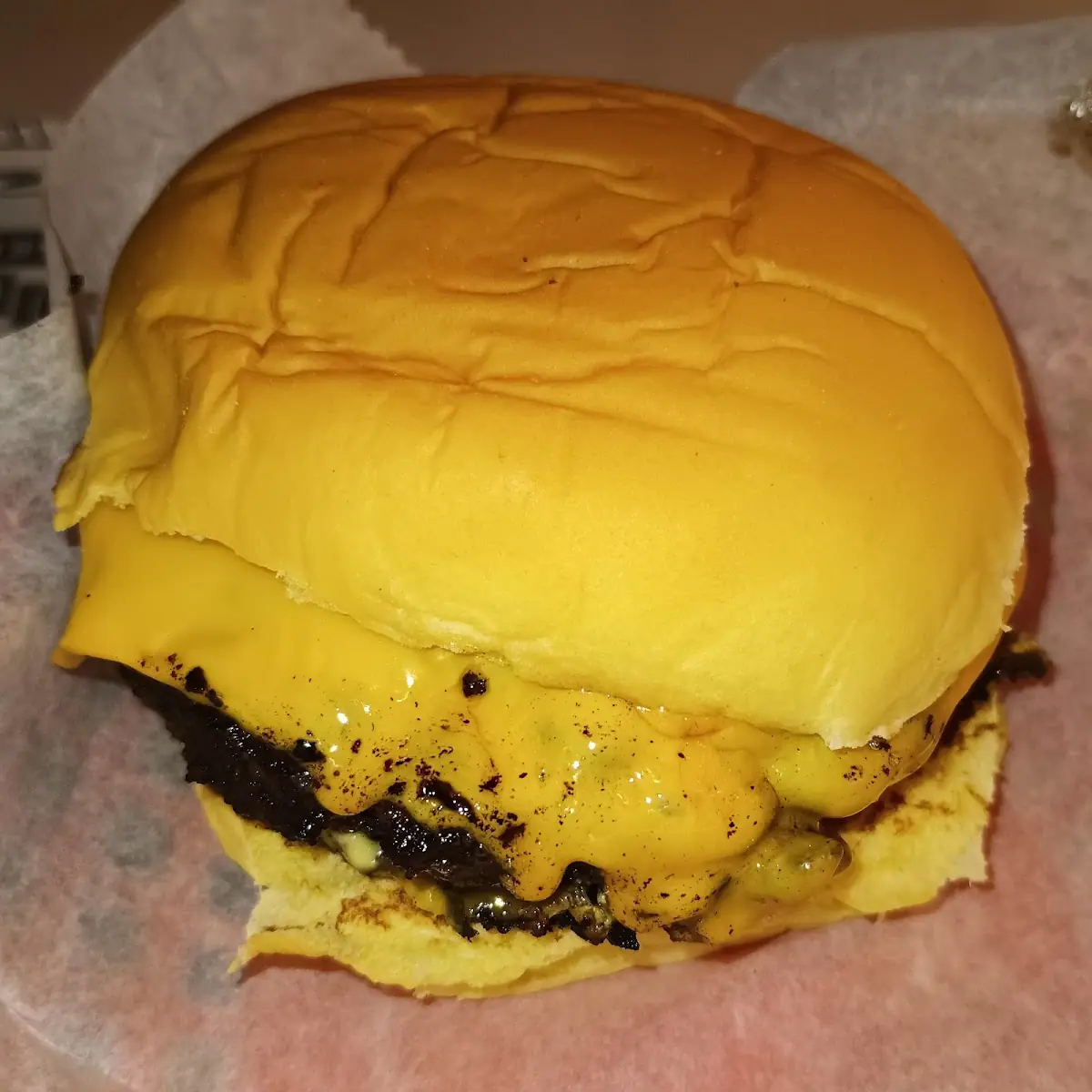 Double Cheeseburger