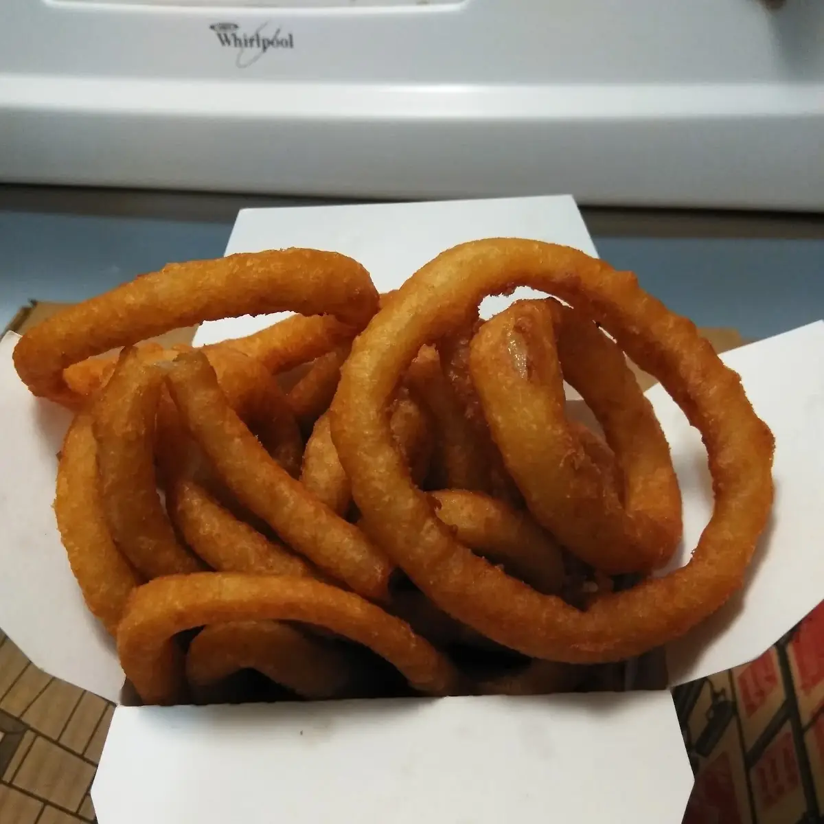 These Onion Rings
