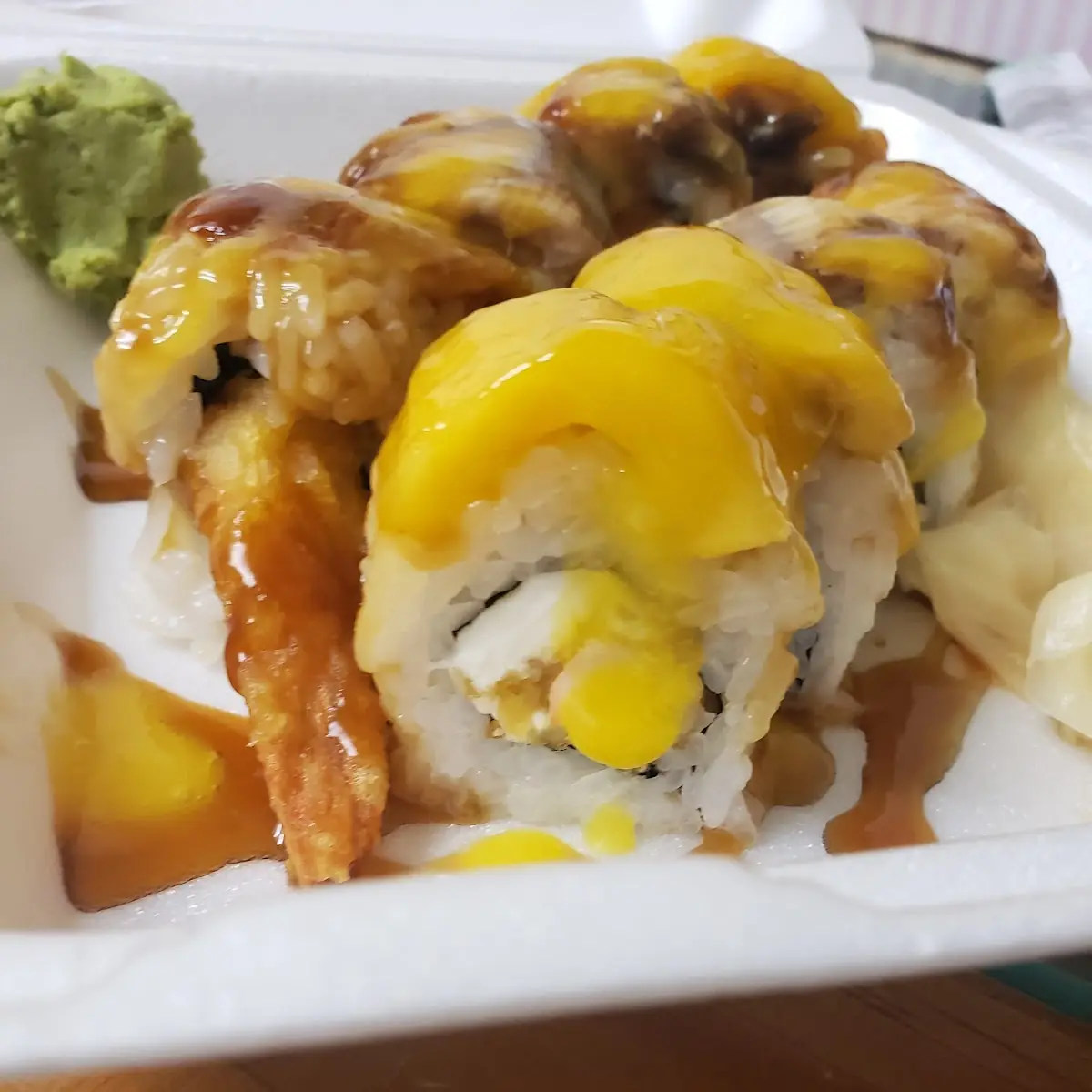 San Francisco Roll